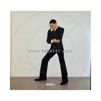 Винил, Maxwell - Blacksummersnight 