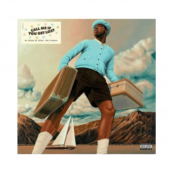 Винил, Tyler The Creator - Call Me If You Get Lost 