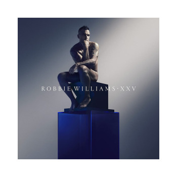 Винил, Robbie Williams - XXV 