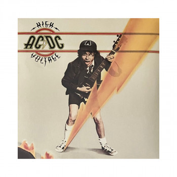 Винил, AC/DC - High Voltage 