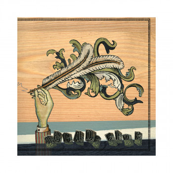 Винил, Arcade Fire - Funeral 