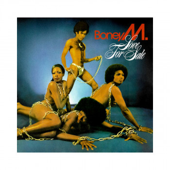 Винил, Boney M. - Love For Sale 