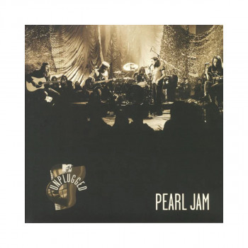 Винил, Pearl Jam - Unplugged 