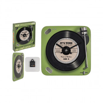 Ѕиден часовник, Record Player, 20 x 20 cm 
