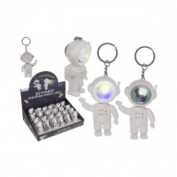 Приврзок за клучеви, Spaceman Sunset Light 