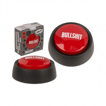 Bullshit копче со звук 