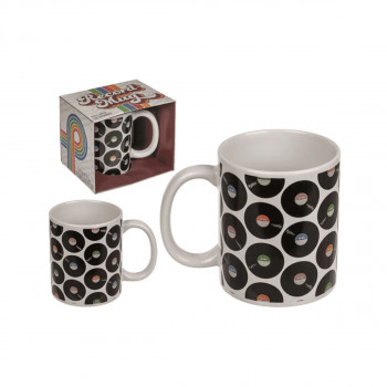 Шолја Record Mug, 320 ml 