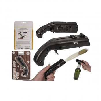 Отворач за шишиња Bottle Cap Gun 