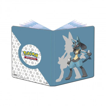 Албум 'Pokemon TCG: Ultra Pro 9 Pocket Portfolio: Lucario' 