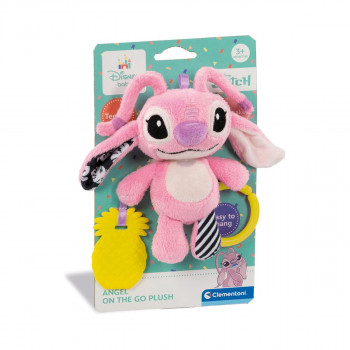 Плишана играчка Disney: Stitch - Angel 