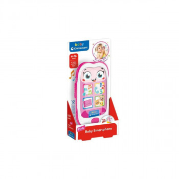 Играчка Baby Smartphone - Pink 