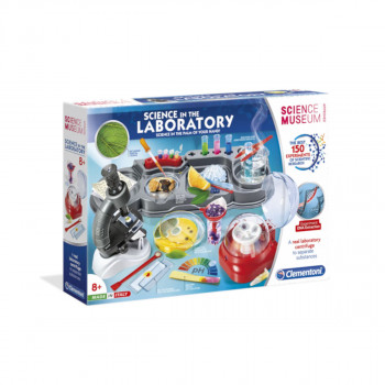 СТЕМ сет, Science Museum, Science in the Laboratory 