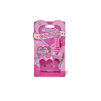 Детски сет за маникир Crush, 3 бои 