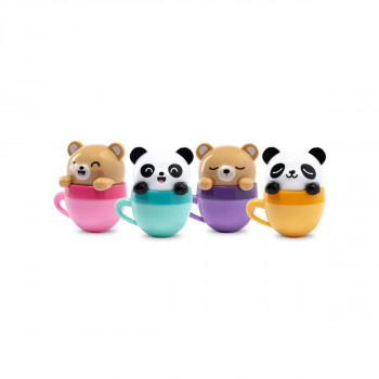 Детски балзам за усни Animal Mug, 4 дизајни 