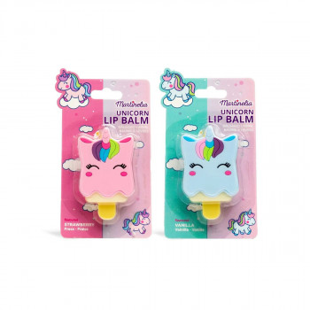 Детски балзам за усни Unicorn, 2 дизајни 