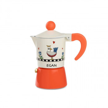 Мока, Cocorico - портокалова (за 2 шолји) 