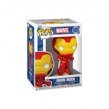 Фигура, Pop!, Marvel: Iron Man (New Classics) 