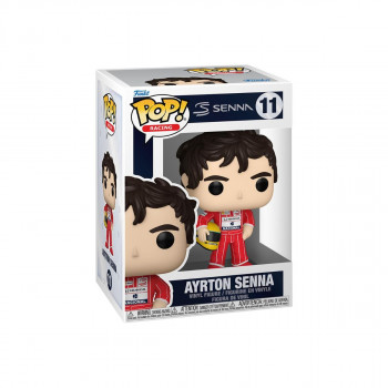 Фигура, Pop! Racing, Senna - Ayrton Senna (McLaren) 
