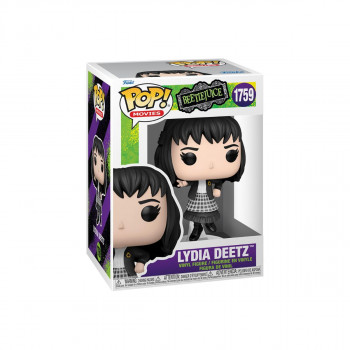 Фигура, Pop! Movies, Beetlejuice - Lydia Deetz 