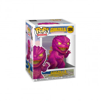 Фигура, Pop! Premium Movies, Godzilla (Pink Retro-Futurism) 