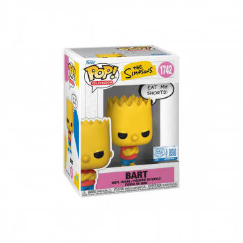 Фигура, Pop! Television, The Simpsons - Bart (Eat My Shorts) 