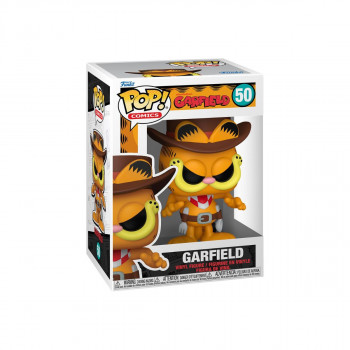 Фигура, Pop! Comics, Garfield - Garfield 