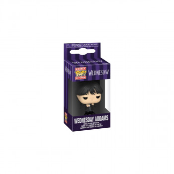 Приврзок за клучеви, Pocket Pop!, Wednesday - Wednesday Addams 