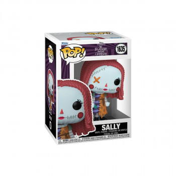 Фигура, Pop! Disney: The Nightmare Before Christmas - Sally Patchwork 