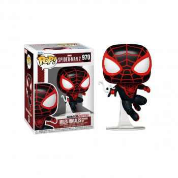 Фигура, Pop! Marvel: Spider-Man 2 - Miles Morales 