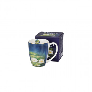 Шолја, Monet - Water Lillies, 360ml 