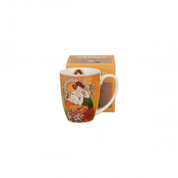 Шолја, A. Mucha - Topaz, 360ml 