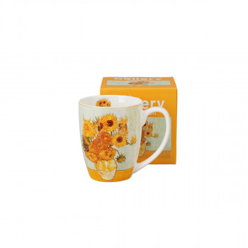 Шолја, Van Gogh - Sunflowers, 360ml 