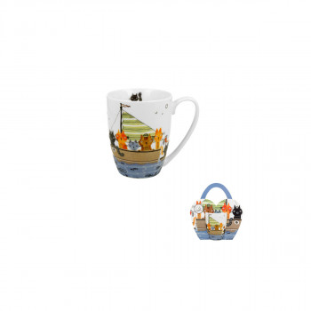 Шолја, Cat's World - Cat Crew, 360ml 