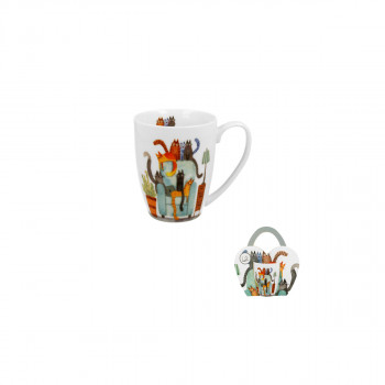 Шолја, Cat's World - The Chair, 360ml 