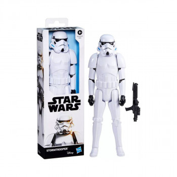 Фигура, Star Wars - Stormtrooper (Titan Hero Series) 