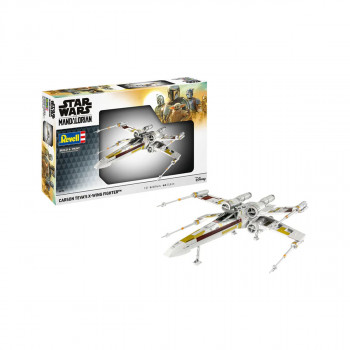 Макета, Carson Tevas X-Wing Fighter: The Mandalorian, 1:57 