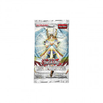 Карти за размена, Yu-Gi-Oh! Light of Destruction Booster Pack 