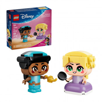 LEGO коцки, Disney, Mini Jasmine & Rapunzel 