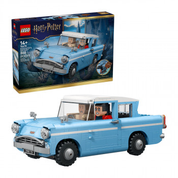 LEGO коцки, Harry Potter, Enchanted Flying Ford Anglia 