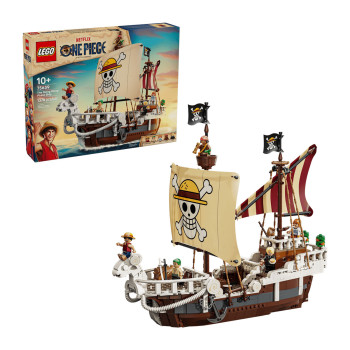 LEGO коцки, One Piece, The Going Merry Pirate Ship 