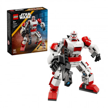 LEGO коцки, Star Wars, Clone Shock Trooper Mech 