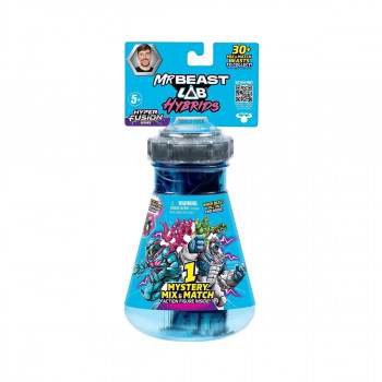 Мини фигура, Mr Beast Mix & Match Mystery Figure, 10 дизајни 