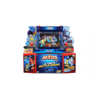 Сет за игра, Akedo S1 - Ultimate Battle Arena 