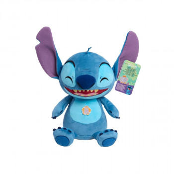 Плишана играчка со движење и звук, Disney: Stitch 