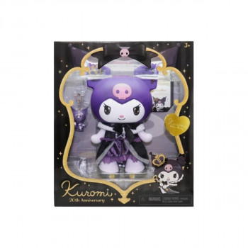 Фигура, Hello Kitty: Kuromi (20th Anniversary), 33 cm 