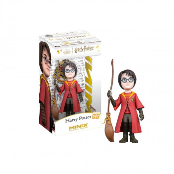Фигура, Minix, Harry Potter - Quidditch 