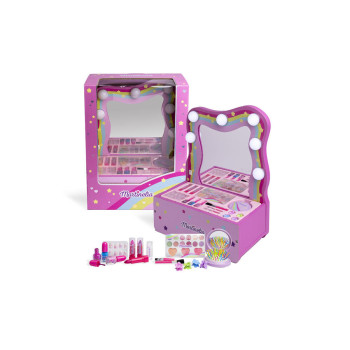 Сет детски шминки со огледало 'Make Up Vanity' 