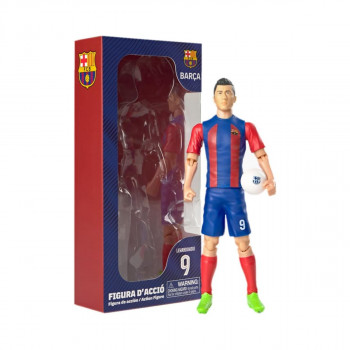 Фигура, FC Barcelona - Robert Lewandowski 