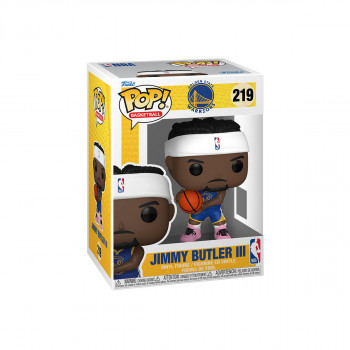 Фигура, Pop! Basketball, Golden State Warriors - Jimmy Butler III 