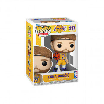 Фигура, Pop! Basketball, Los Angeles Lakers - Luka Dončić 